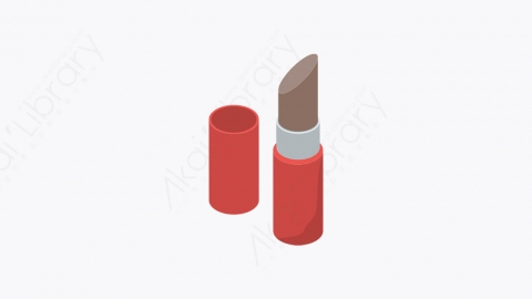 图片素材-050_唇膏_lipstick