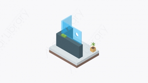 图片素材-007_前台_front_desk