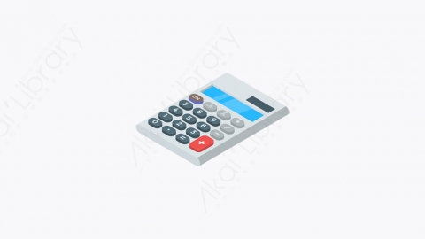 图片素材-029_计算器_calculator