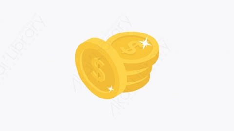 图片素材-030_硬币_coins