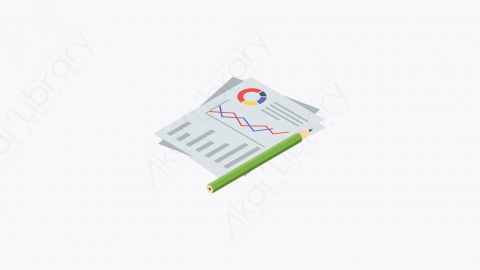 图片素材-037_商业报告_business_report