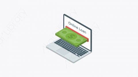 图片素材-043_贷款_loan