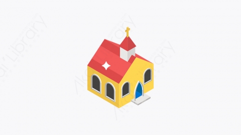 图片素材-002_教堂_church