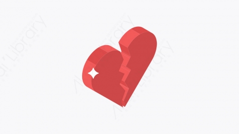 图片素材-005_破碎心_broken_heart
