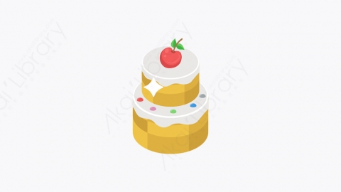 图片素材-020_婚礼蛋糕_wedding_cake