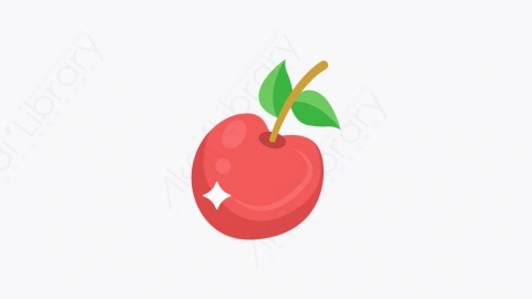图片素材-029_樱桃_cherry