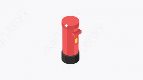 图片素材-037_邮政信箱_postbox