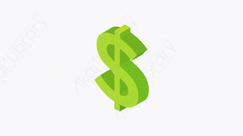 图片素材-001_美元符号_dollar_symbol