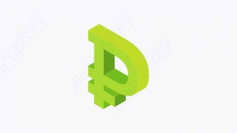 图片素材-049_卢布_ruble