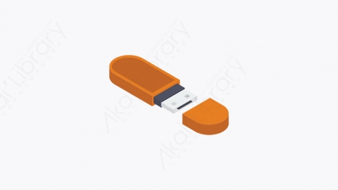 图片素材-018_usb接口_usb
