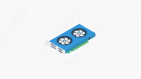 图片素材-028_显卡_video_card