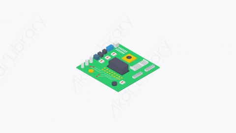 图片素材-033_主板_motherboard