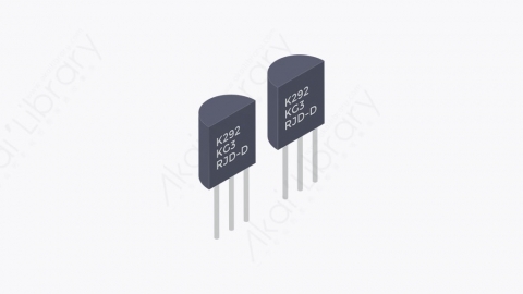 图片素材-048_晶体管_transistor