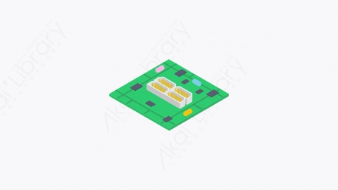 图片素材-062_主板_motherboard