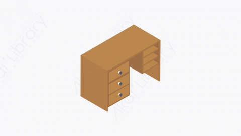 图片素材-003_工作台_work_table