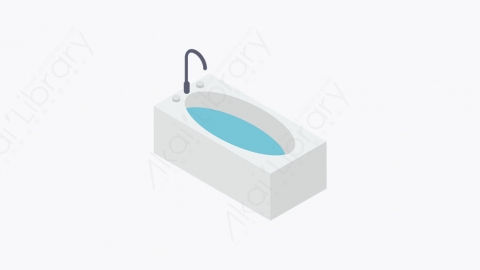 图片素材-014_浴缸_bathtub