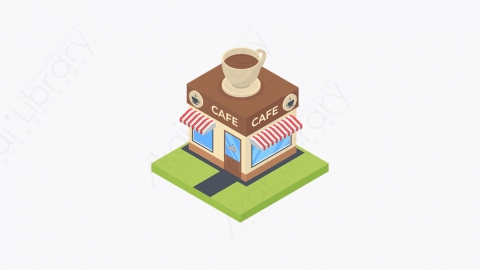 图片素材-010_咖啡厅_coffee_shop