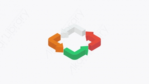 图片素材-043_回收_recycle