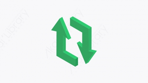 图片素材-084_刷新_refresh
