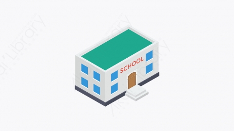 图片素材-012_学校_school