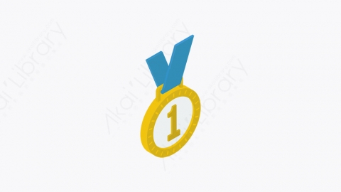 图片素材-034_奖章_medal