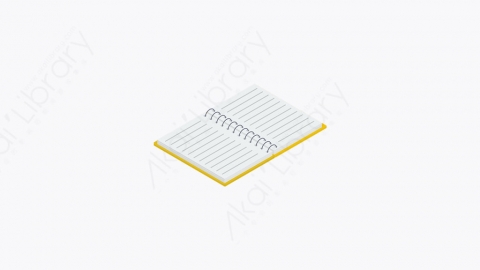 图片素材-053_笔记本_notebook