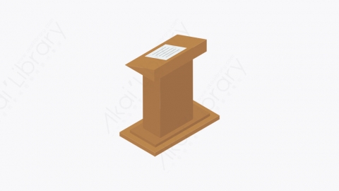 图片素材-065_主席台_rostrum