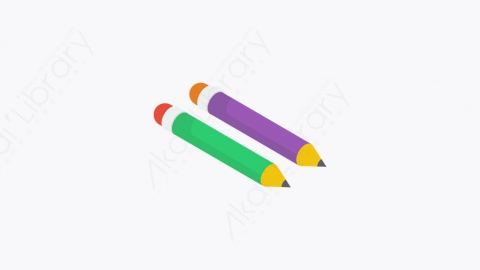 图片素材-068_铅笔_pencil