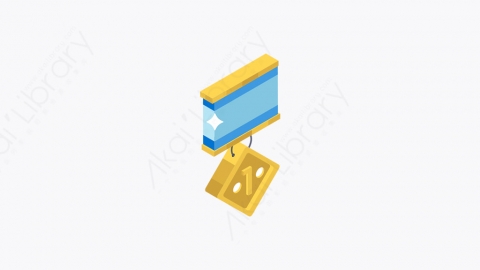 图片素材-002_奖章_medal