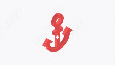 图片素材-036_船锚_anchor