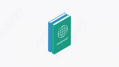 图片素材-003_护照_passport