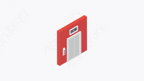 图片素材-010_电梯_elevator