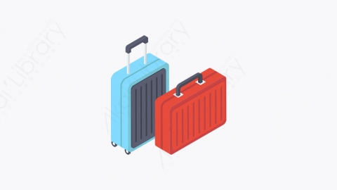 图片素材-019_行李_luggage