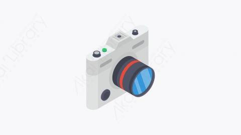 图片素材-021_照相机_camera