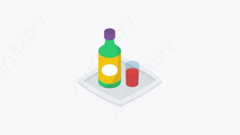 图片素材-030_酒瓶_wine_bottle