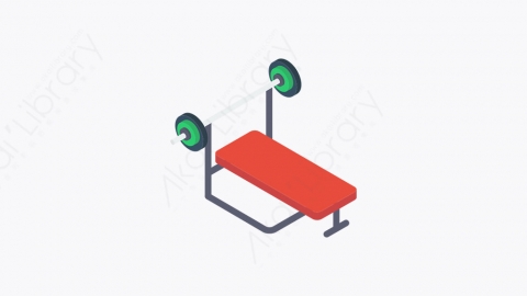 图片素材-034_举重_weightlifting