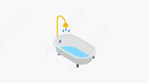图片素材-038_浴缸_bathtub