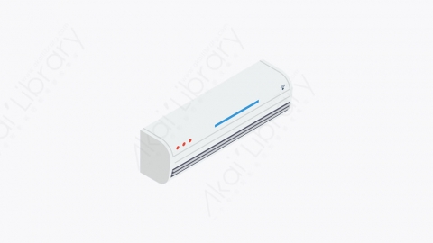 图片素材-046_空调_air_conditioner