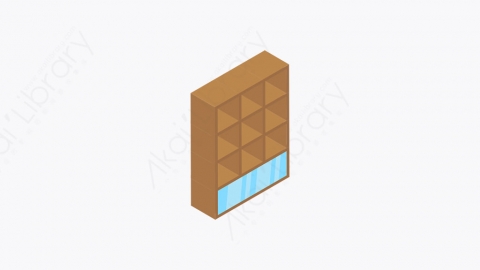 图片素材-054_橱柜_cabinet
