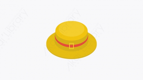 图片素材-055_帽子_hat