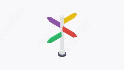 图片素材-056_路标_signpost