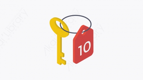 图片素材-061_钥匙圈_key_ring