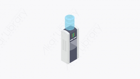 图片素材-072_饮水机_water_dispenser