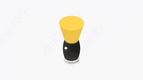 图片素材-007_剃须刷_shaving_brush