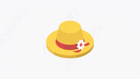 图片素材-012_帽子_hat