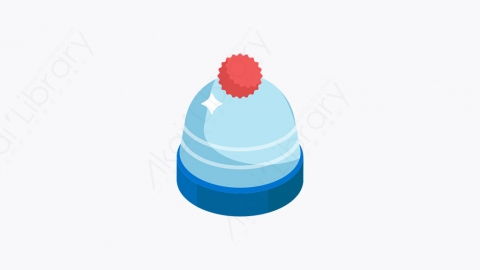 图片素材-013_无檐小便帽_beanie