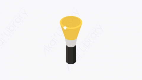图片素材-023_化妆刷_makeup_brushes