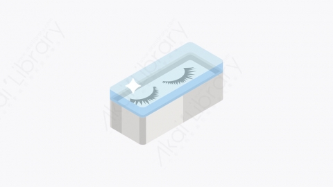 图片素材-027_睫毛_eyelashes