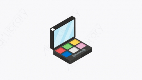 图片素材-029_眼影_eyeshadow