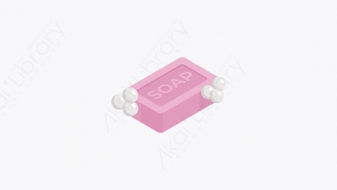 图片素材-031_肥皂_soap
